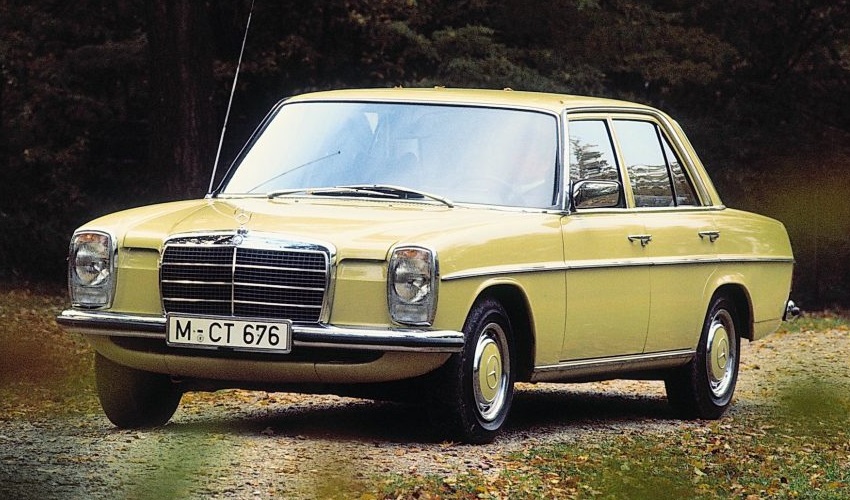 Mercedes Benz W115 240D